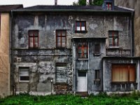 weg ist es  Weg ist es. Es folgte ein schöner Neubau in der Kaiser-Wilhelm-Straße